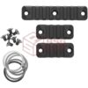 5KU SMR Handguard For HK416 Black OD-TM-11929506000 41096 5KU-255-BK asgbox.pl