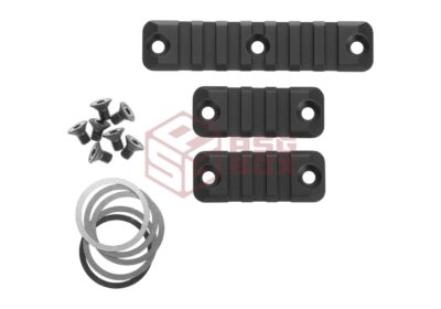 5KU SMR Handguard For HK416 Black - obrazek 4