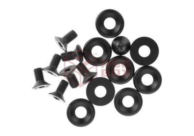 5KU SPORT 1 Handguard Kit For AK Black - obrazek 4