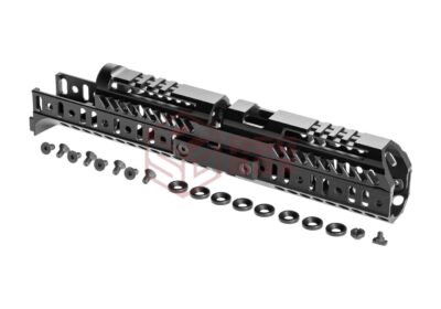 5KU SPORT 4 Handguard Kit For AK Black - obrazek 4