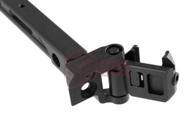 5KU SS-8 RIS Mounted Folding Stock Black - obrazek 4