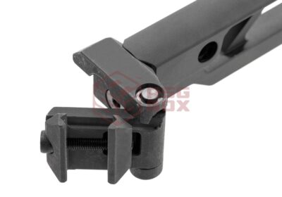 5KU ST-6 RIS Mounted Folding Stock Black - obrazek 3