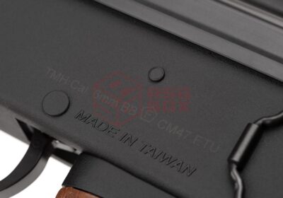 CM47 E.T.U. S-AEG IWS - obrazek 4