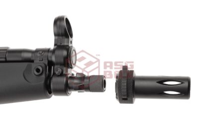 TGM A2 E.T.U. S-AEG Black - obrazek 5