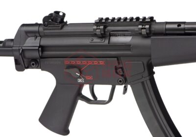 TGM A3 RTS E.T.U. S-AEG Black - obrazek 3