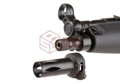 TGM A3 RTS E.T.U. S-AEG Black - obrazek 6