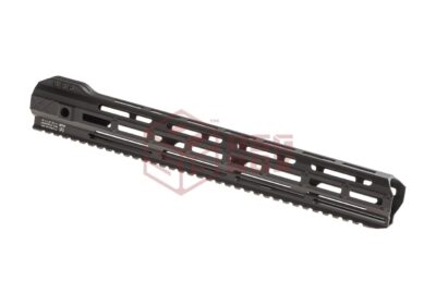 Umbrella Armory XFORCE Modular M-LOK Handguard 15" Black - obrazek 3