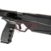 Krytac SilencerCo Maxim 9 GBB Black OD-TM-11948706000 41175 KTGBB-MAXIM9S-BK02 asgbox.pl