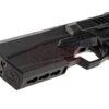 Krytac SilencerCo Maxim 9 GBB Black OD-TM-11948706000 41175 KTGBB-MAXIM9S-BK02 asgbox.pl
