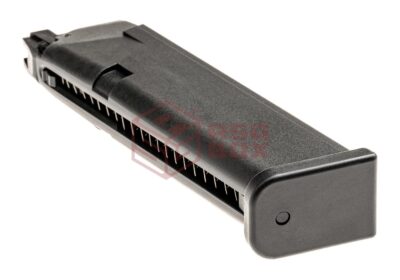 Krytac SilencerCo Maxim 9 GBB Magazine 24rds - obrazek 3