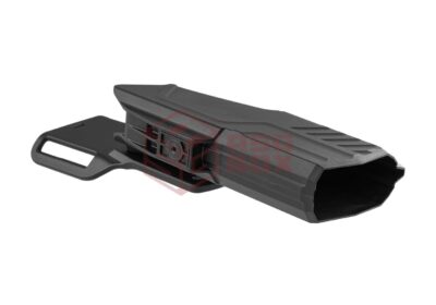 Krytac SilencerCo Maxim 9 Holster Black - obrazek 3