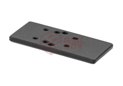 Krytac SilencerCo Maxim 9 Optic Plate Black - obrazek 4