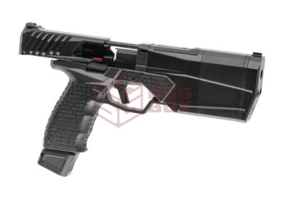 Krytac SilencerCo Maxim 9 Deployment Pack Black - obrazek 3