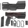 Krytac SilencerCo Maxim 9 Deployment Pack Black OD-TM-11950006000 42128 KTGBB-MAXIM9L-BK02 asgbox.pl