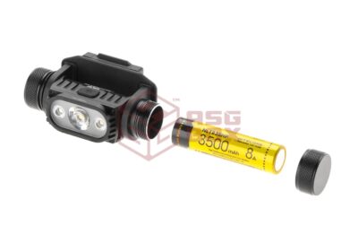 Nitecore HC65M V2 Helmet Lamp - obrazek 5