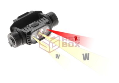 Nitecore HC65M V2 Helmet Lamp - obrazek 6