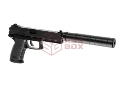 MK23 GNB Black - obrazek 6