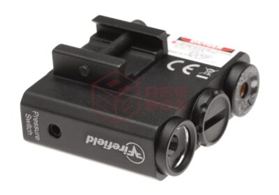 Firefield Charge AR Red Laser and Light Combo Black - obrazek 3