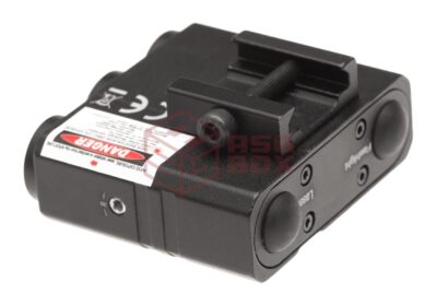 Firefield Charge AR Red Laser and Light Combo Black - obrazek 4