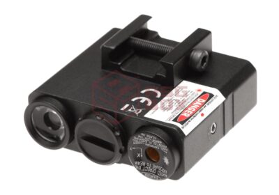 Firefield Charge AR Red Laser and Light Combo Black - obrazek 5