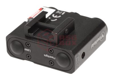 Firefield Charge AR Red Laser and Light Combo Black - obrazek 6