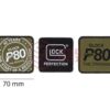 Glock Glock P80 Patches Set OD-TM-11960500000 asgbox.pl