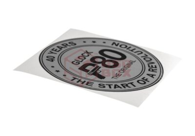 Glock Glock P80 Sticker - obrazek 3