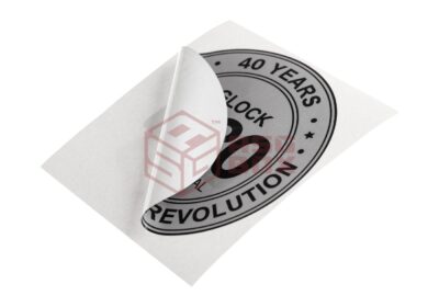 Glock Glock P80 Sticker - obrazek 4