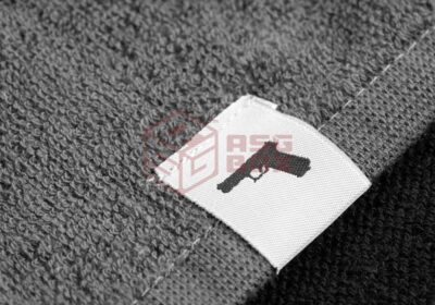 Glock Glock Perfection Towel 70x140cm Black - obrazek 4