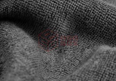 Glock Glock Perfection Towel 70x140cm Black - obrazek 5