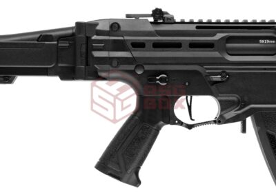 MXC9 S-AEG Black - obrazek 3