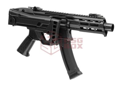 MXC9 S-AEG Black - obrazek 4