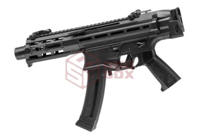 MXC9 S-AEG Black - obrazek 5