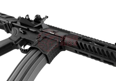 SBR8 7 Inch Seekins Precision Black - obrazek 6