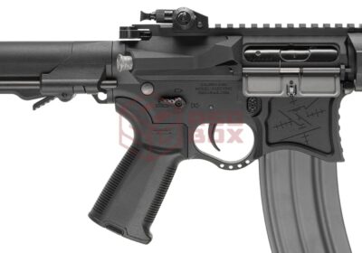 SBR8 7 Inch Seekins Precision S-AEG Black - obrazek 3