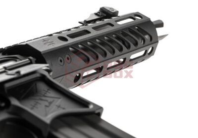 SBR8 7 Inch Seekins Precision S-AEG Black - obrazek 4