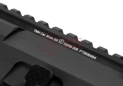 SBR8 7 Inch Seekins Precision S-AEG Black - obrazek 5