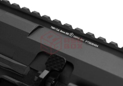 SBR8 SD 12 Inch S-AEG Black - obrazek 5