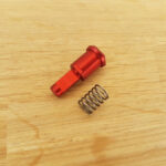 CNC Bolt Forward Assist AR15 - A (RED)