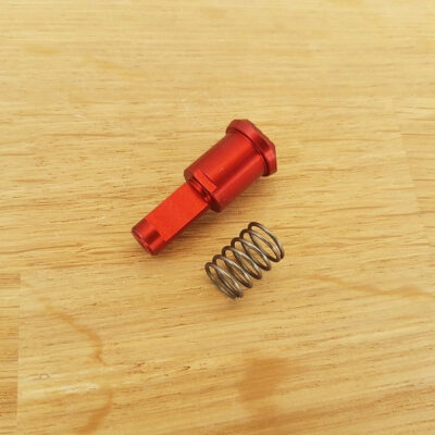 CNC Bolt Forward Assist AR15 - A (RED)