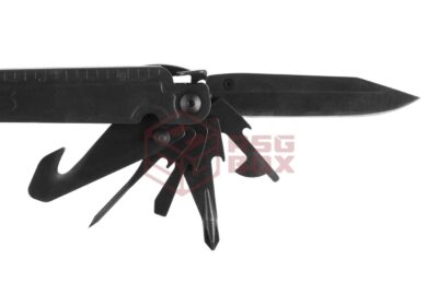 SOG Knives PowerAccess Assist Black - obrazek 5