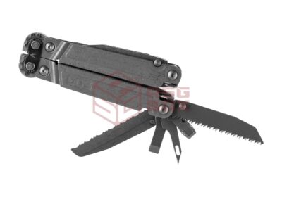 SOG Knives PowerAccess Assist Silver - obrazek 4