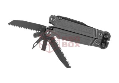 SOG Knives PowerAccess Assist Silver - obrazek 5