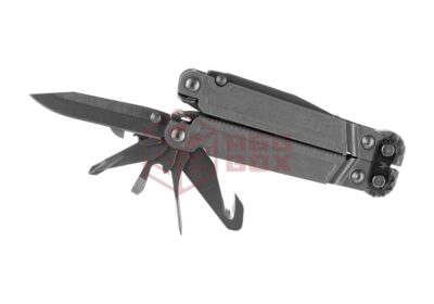 SOG Knives PowerAccess Assist Silver - obrazek 6
