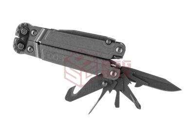 SOG Knives PowerAccess Assist Silver - obrazek 7