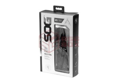 SOG Knives PowerAccess Deluxe Black - obrazek 7