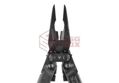 SOG Knives PowerAccess Deluxe Black - obrazek 3