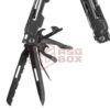 SOG Knives PowerAccess Deluxe Black OD-TM-11973006000 40663 PA2002CP asgbox.pl