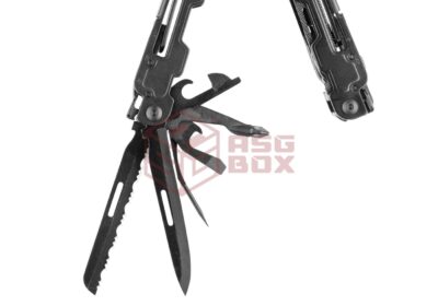 SOG Knives PowerAccess Deluxe Black - obrazek 4