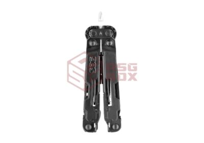 SOG Knives PowerAccess Deluxe Black - obrazek 6